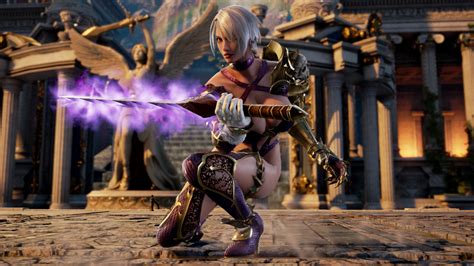 Gallery - Fourth Batch of Soul Calibur 6 Gameplay Screenshots - News - Avoiding The Puddle