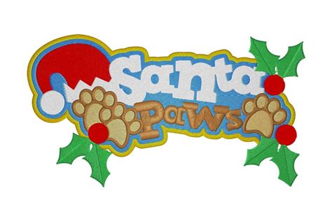 Santa Paws (2155395)