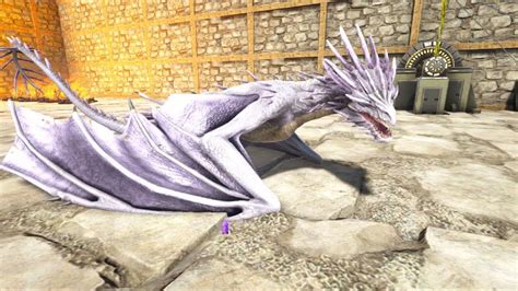 Ark Survival Evolved: Ice Wyvern Hatch - YouTube