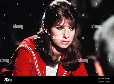 Funny girl barbra streisand hi-res stock photography and images - Alamy