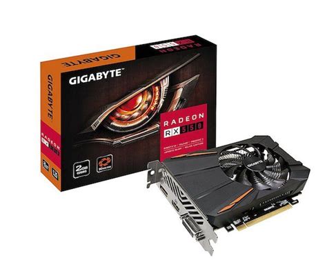 best graphics cards under 200 dollars review - Gigabyte Radeon RX 550 D5 2GB | Graphic card ...