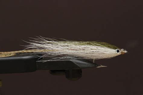 Kevin Adley's 5 Favorite Flies For Striped Bass Fishing On Cape Cod