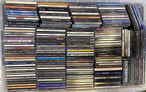 Lot 1151 - CD COLLECTION