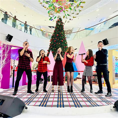 KL East Mall Invites Shoppers To 'Sleigh' Their Reels | Sime Darby Property