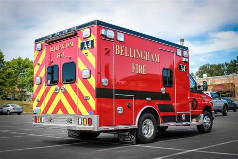 Free Images - bellingham fire ambulance 4