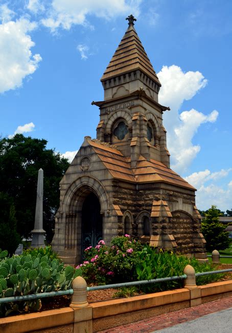 wanderlust ATLANTA: Gone With the Wind Trail: Oakland Cemetery