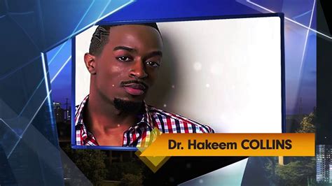 Dr. Hakeem Collins || A Muslim and had an encounter with Jesus, and the rest is history. - YouTube