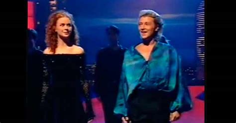 The beginning of Riverdance in 1994