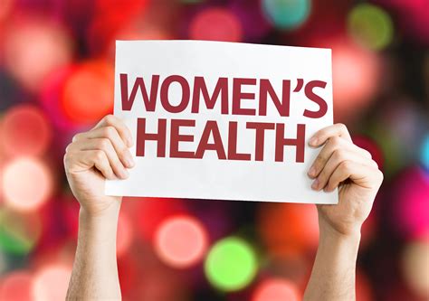 The Importance of Women's Health