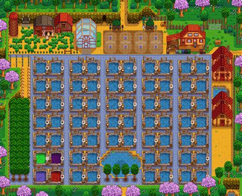 Guía Del Estanque De Peces De Stardew Valley: Todo Lo Que Necesitas Saber - Game NewS