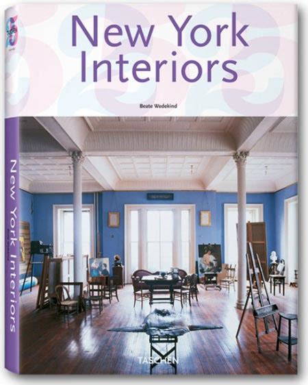 Reading about New York Interiors…