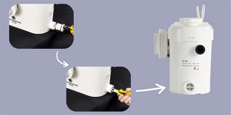 How To Install An Upflush Toilet?