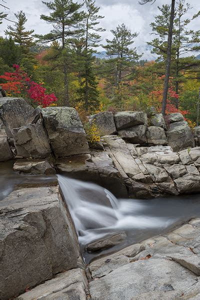 Jackson Falls - New Hampshire