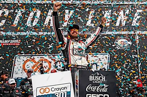 5 Points to Ponder: Martin Truex Jr, Walk-Off Winner?