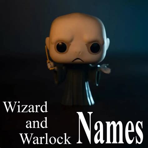 400 Best Funny Wizard Names Ideas that you will Absolutely L