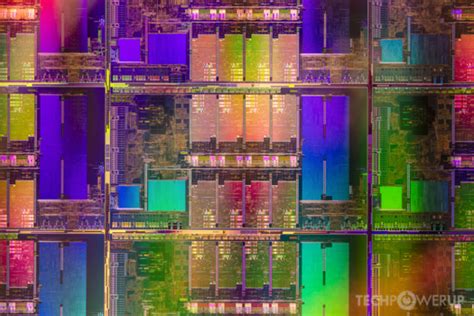 Intel Cpu Die Size