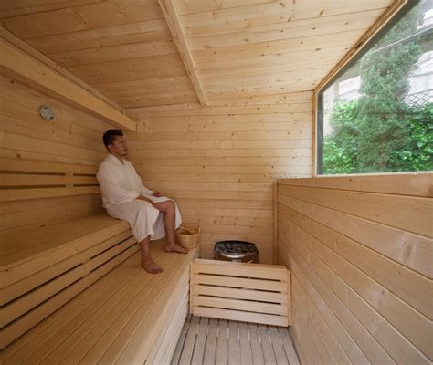 Finnish Sauna – Concéntrico