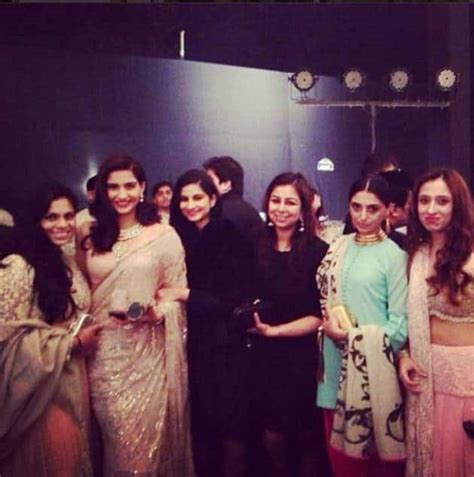 Cousins Sonam and Arjun Kapoor at friend’s wedding | Entertainment ...