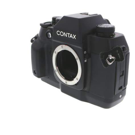 Contax AX 35mm Camera Body - Used 35mm Film Cameras - Used Film Cameras - Used Cameras at KEH ...