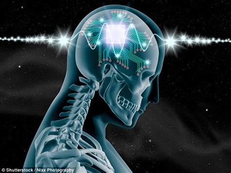 The brain chip that could turn you into a SUPERHUMAN: £80 million ...