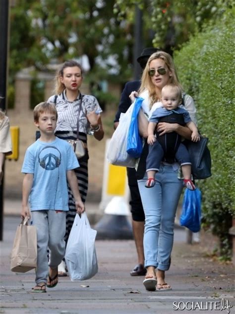 Kate Hudson & family | People I like | Pinterest