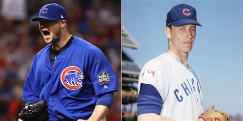 Cubs' top lefty starting pitchers all-time