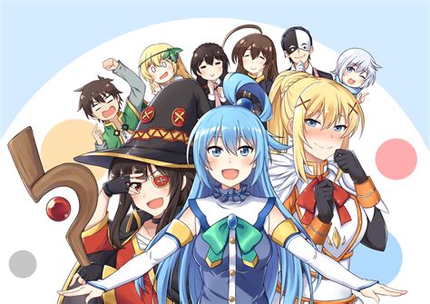 KonoSuba 2 Wallpapers - Wallpaper Cave