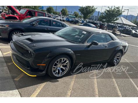 2023 Dodge Challenger SRT Hellcat for Sale | ClassicCars.com | CC-1738866