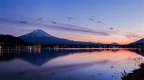 1920x1080 Lake Kawaguchi In Japan Laptop Full HD 1080P ,HD 4k Wallpapers,Images,Backgrounds ...