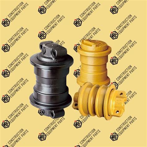 Excavator Undercarriage Spare Parts Track Roller For SANY Suppliers, Manufacturers, Factory ...