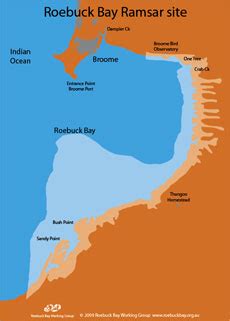 Ramsar Listing | Roebuck Bay Working Group