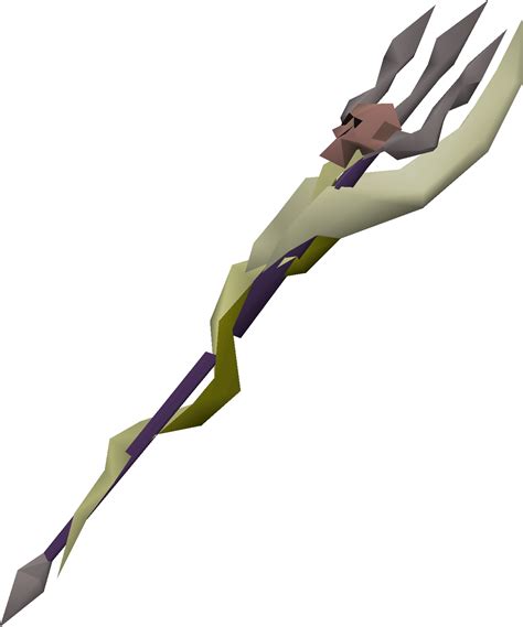 Trident Of The Seas Osrs