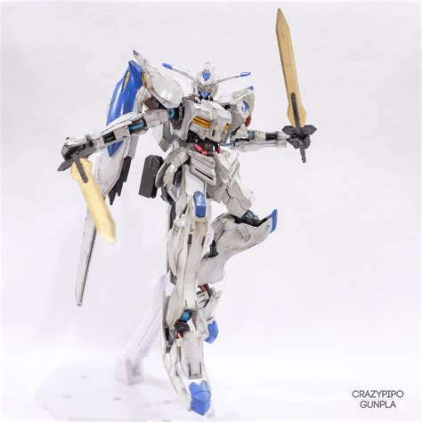 Gundam IBO – CrazypipoGunpla