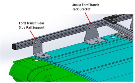 Ford Transit Van Accessories | Unaka Gear Co.