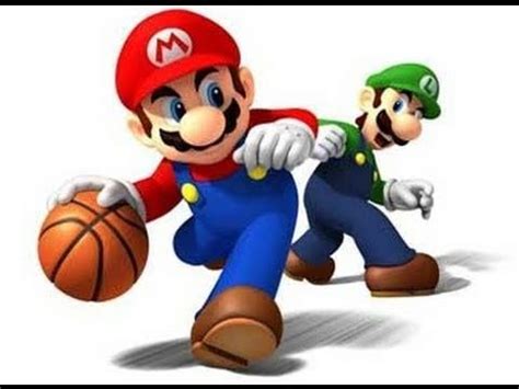 Mario Sports Mix Trailer - YouTube