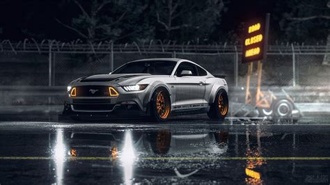 Ford Mustang Wallpaper (83+ pictures) - WallpaperSet