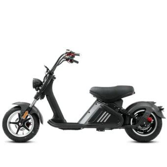 Eahora M2 Electric Chopper Scooter - Jolta