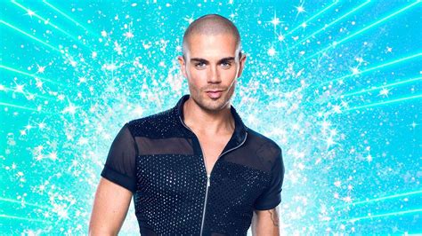 Strictly Come Dancing's Max George opens up about finding it 'difficult' being away from ...