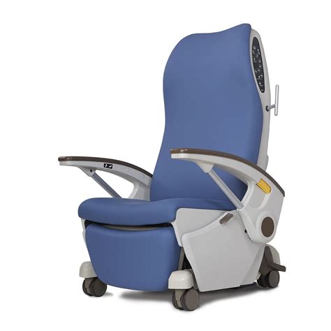 Fauteuil de repos inclinable - TruRize - Stryker Acute Care - ergonomique / verticalisateur ...