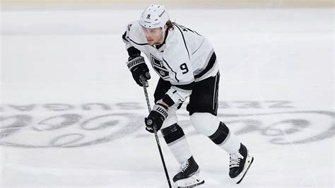 LA Kings sign Adrian Kempe to 4-year, $22 million extension