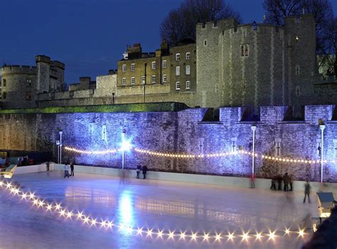 Ice Skating in London 2024-2025 - Rove.me