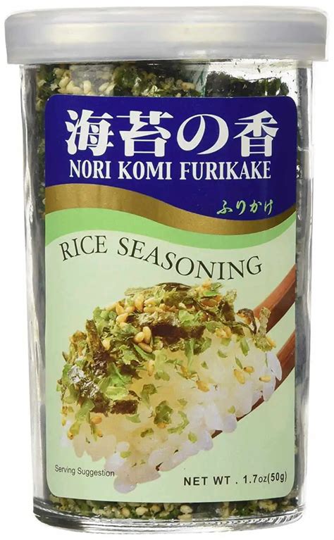 Best Furikake Seasoning | Top brands or make your own like this!