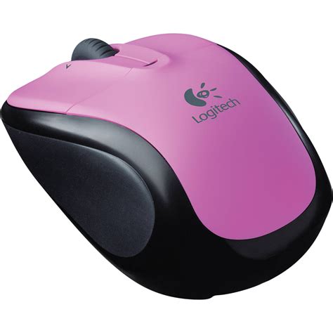 Logitech V220 Cordless Optical Mouse for Notebooks 910-001464