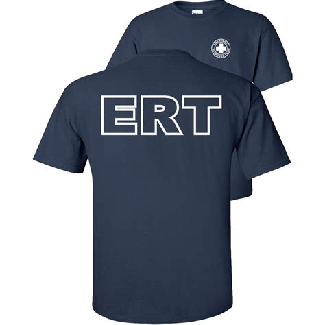 Fair Game . Emergency Response Team T-Shirt ERT incident response teams