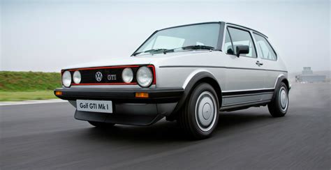 My mind-blowing date with a VW Golf GTI Mk 1 | Torque