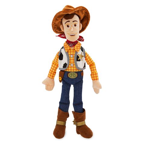 Buy Disney Pixar Woody Plush - Toy Story 4-18 Inches Online at desertcartUAE