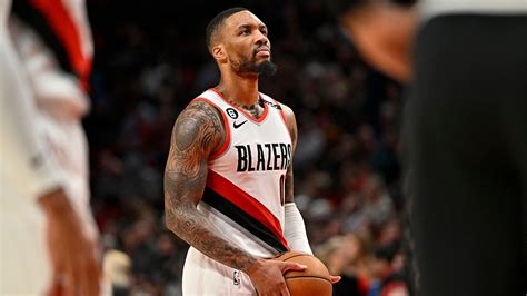 Trail Blazers' Damian Lillard requests trade out of Portland: report ...