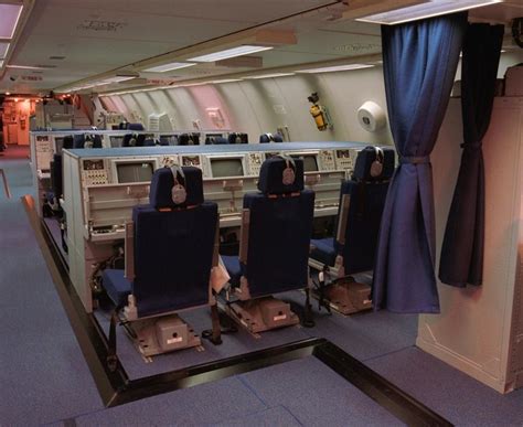 Awacs interior photos