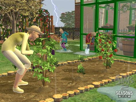 The Sims 2: Seasons - Download