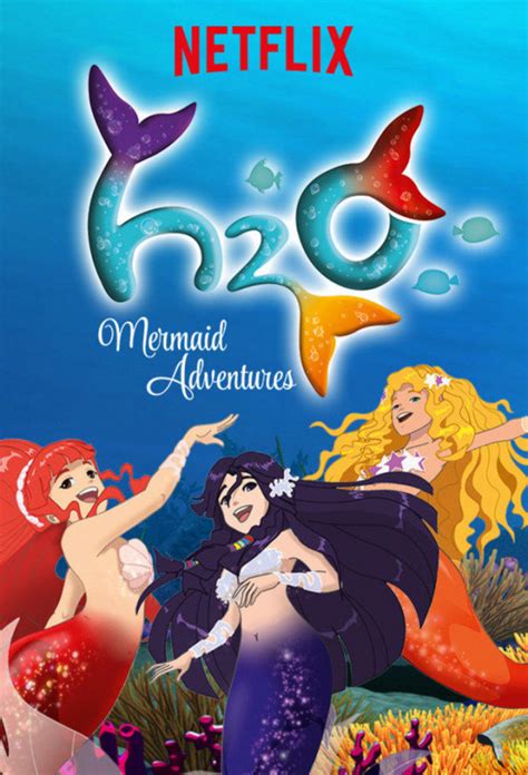 H2O: Mermaid Adventures (2015) movie posters